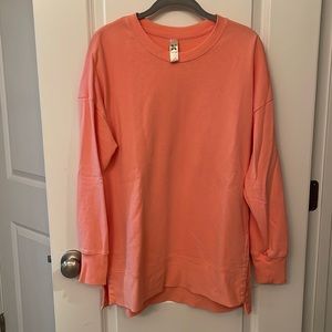 Super soft loose fit sweatshirt
